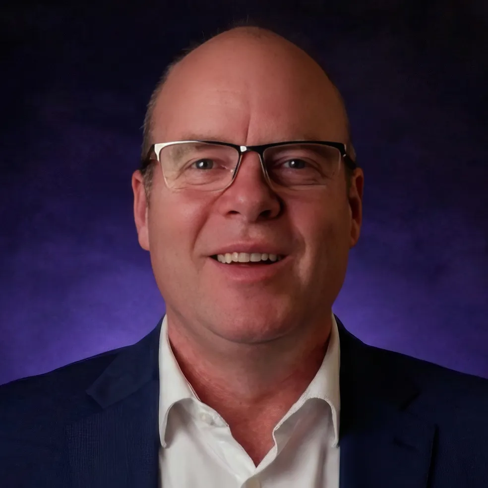 Steve Doyscher headshot